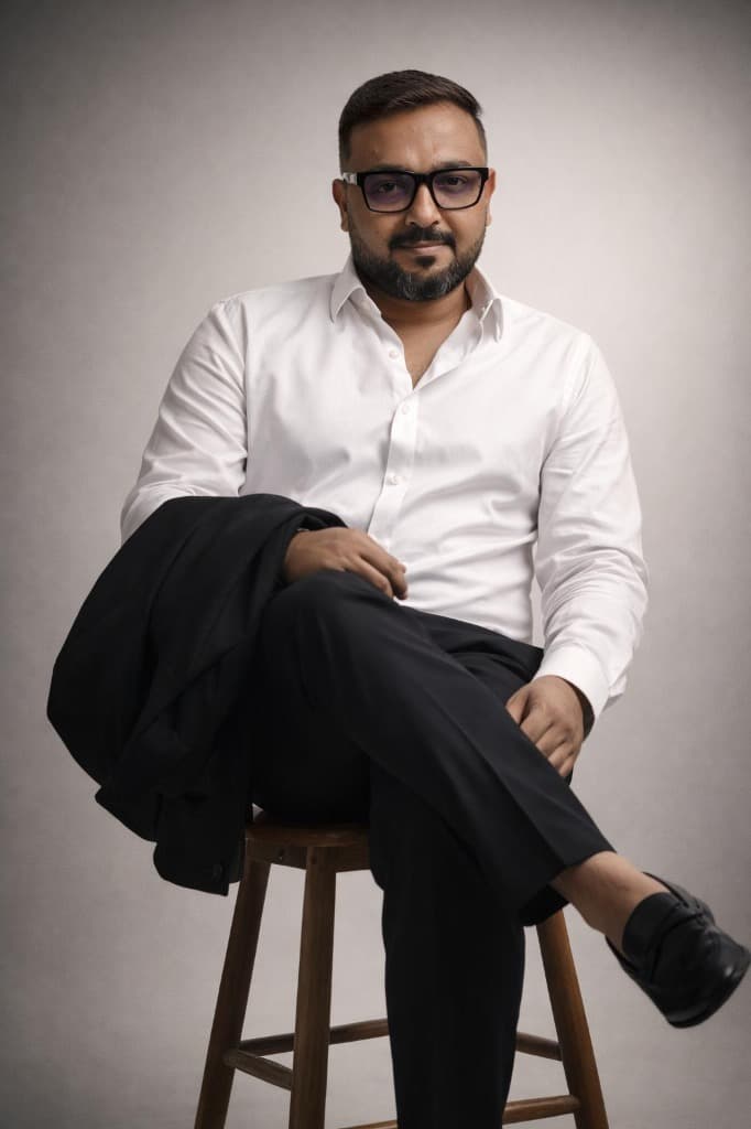 V. Vamshi Krishnaa - DSP Law Associates